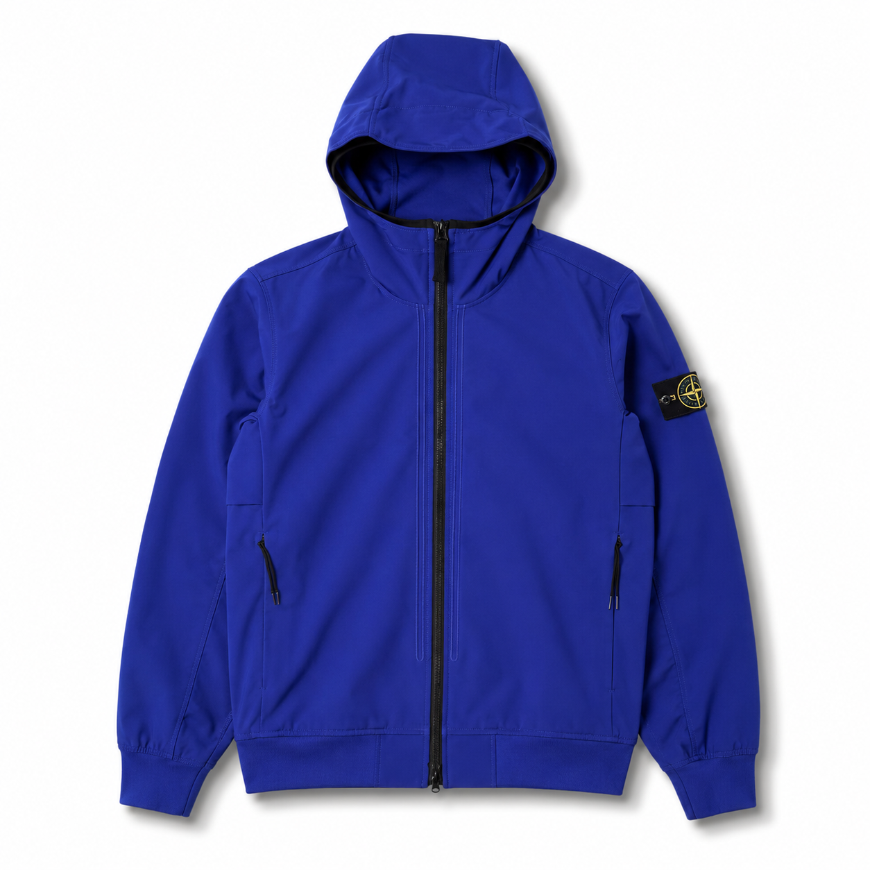 Veste Stone Island Bleu Marine